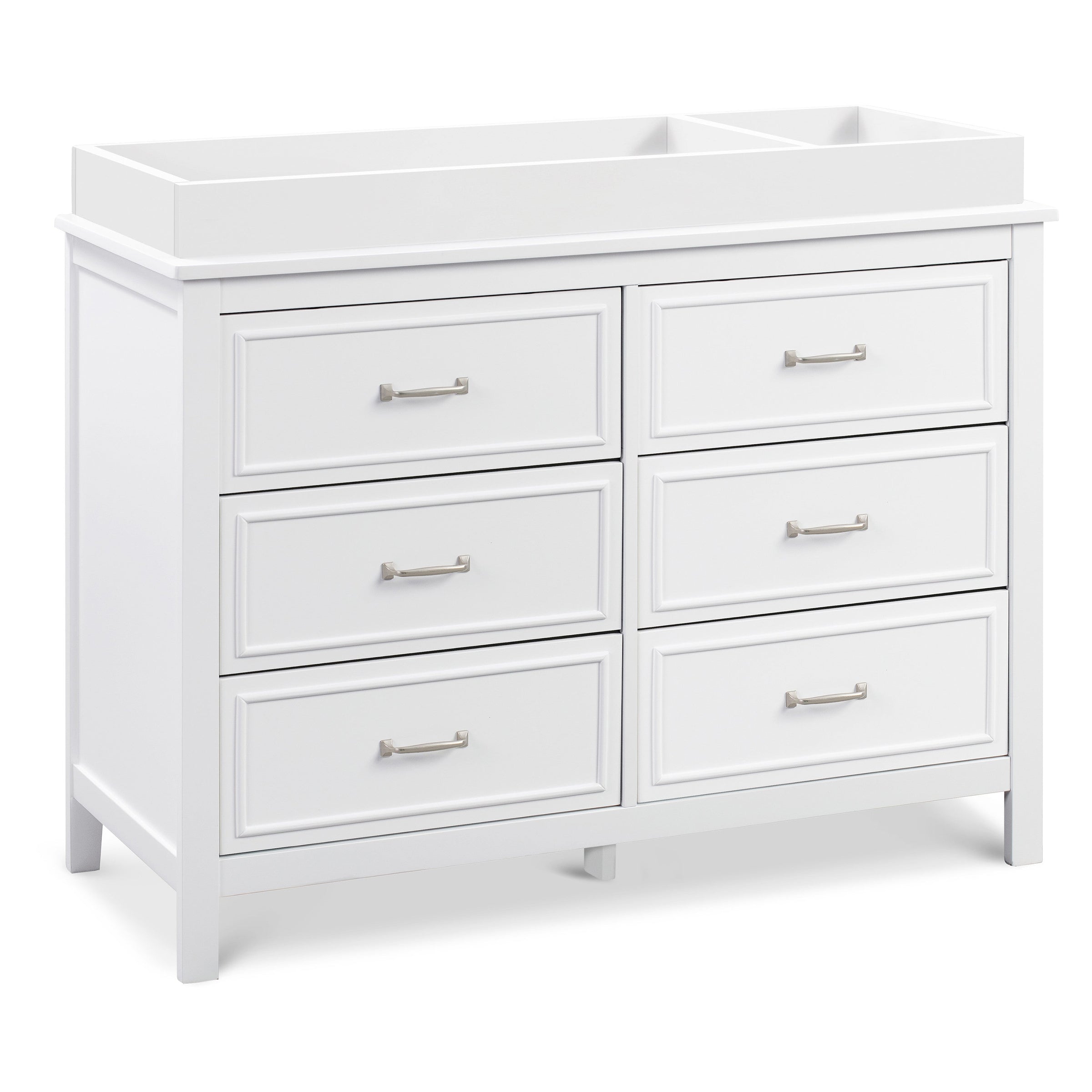 DaVinci Charlie 6-Drawer Double Dresser