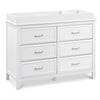 DaVinci Charlie 6-Drawer Double Dresser