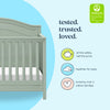 DaVinci Charlie 4-in-1 Convertible Crib