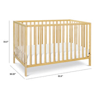 DaVinci Union 4-in-1 Convertible Crib