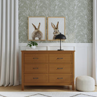 DaVinci Charlie 6-Drawer Double Dresser