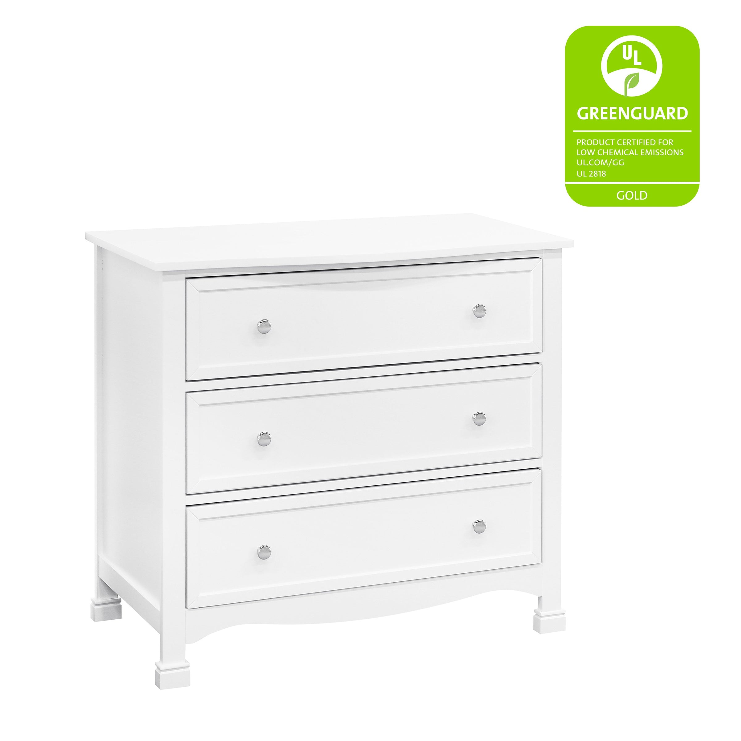 DaVinci Kalani 3-Drawer Dresser