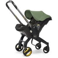 Doona Infant Car Seat + Stroller