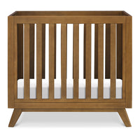 DaVinci Otto 3-in-1 Convertible Mini Crib with 4" Mattress