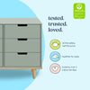 DaVinci Marley 6-Drawer Double Dresser