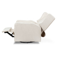 DaVinci Arlo Recliner and Swivel Glider | Water Repellent & Stain Resistant Fabric