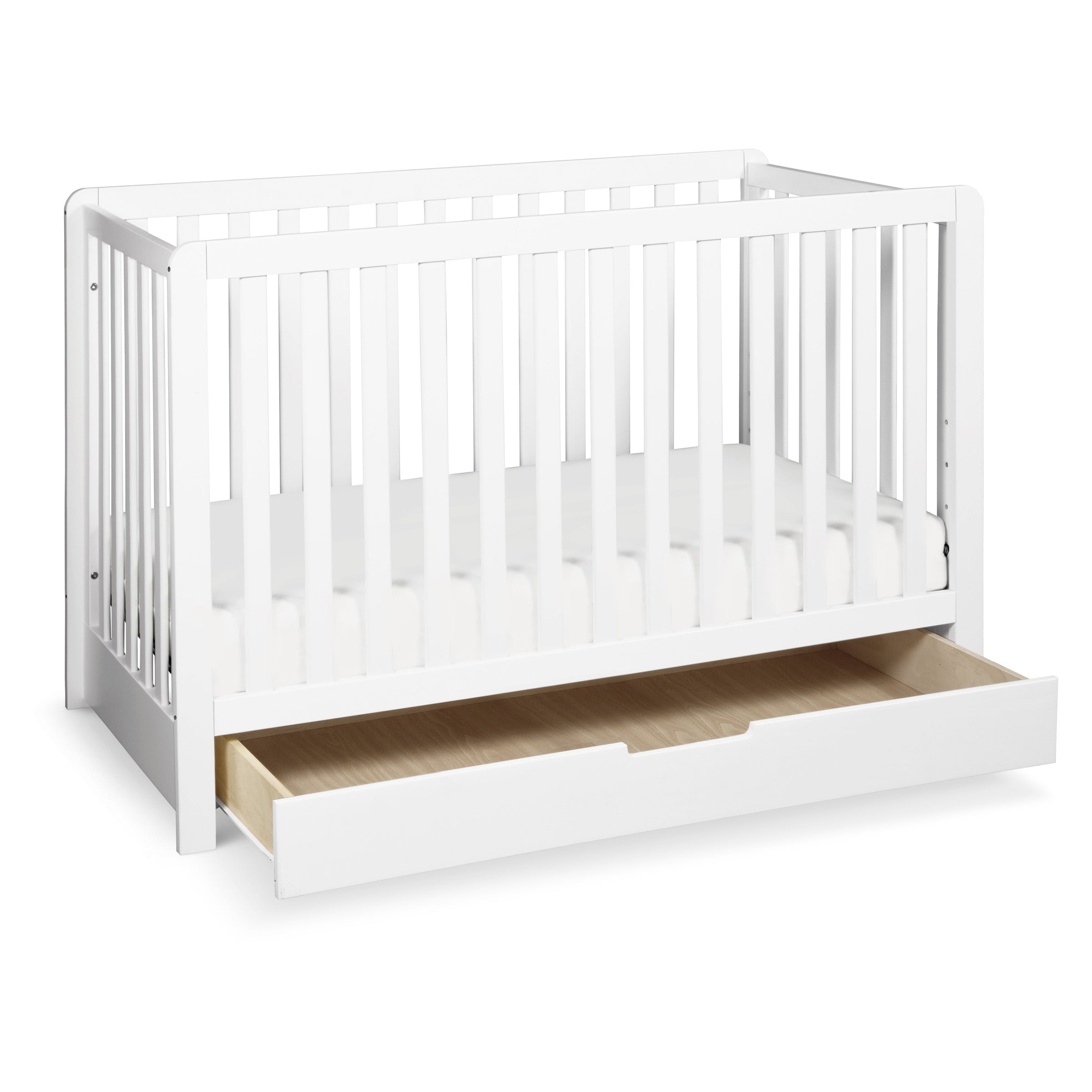 DaVinci Colby 4-in-1 Convertible Crib with Trundle Drawer