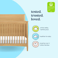 DaVinci Frem 4-in-1 Convertible Crib