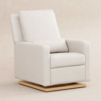 Babyletto Sigi Electronic Recliner and Glider with USB Port