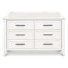 Monogram by Namesake Beckett 6-Drawer Double Dresser