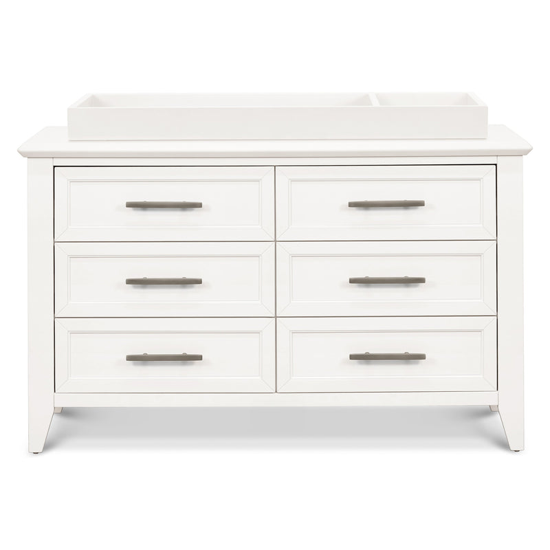 Monogram by Namesake Beckett 6-Drawer Double Dresser