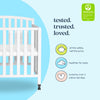 DaVinci Dylan Folding Portable 3-in-1 Mini Crib