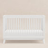 Babyletto Scoot 3-in-1 Convertible Crib with Toddler Bed Conversion Kit