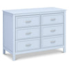 DaVinci Charlie 6-Drawer Double Dresser