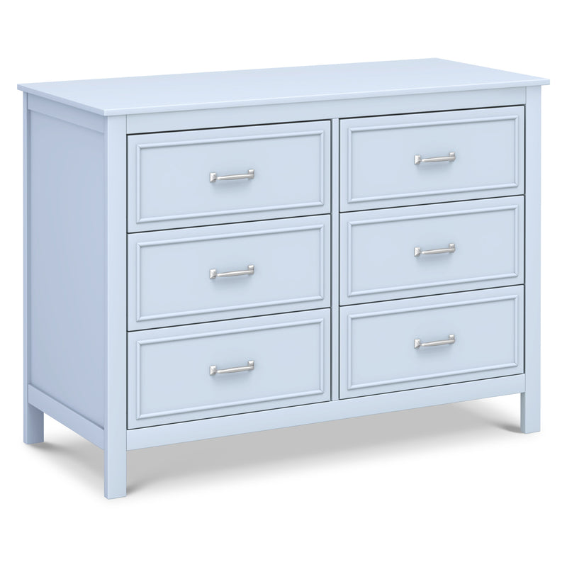 DaVinci Charlie 6-Drawer Double Dresser