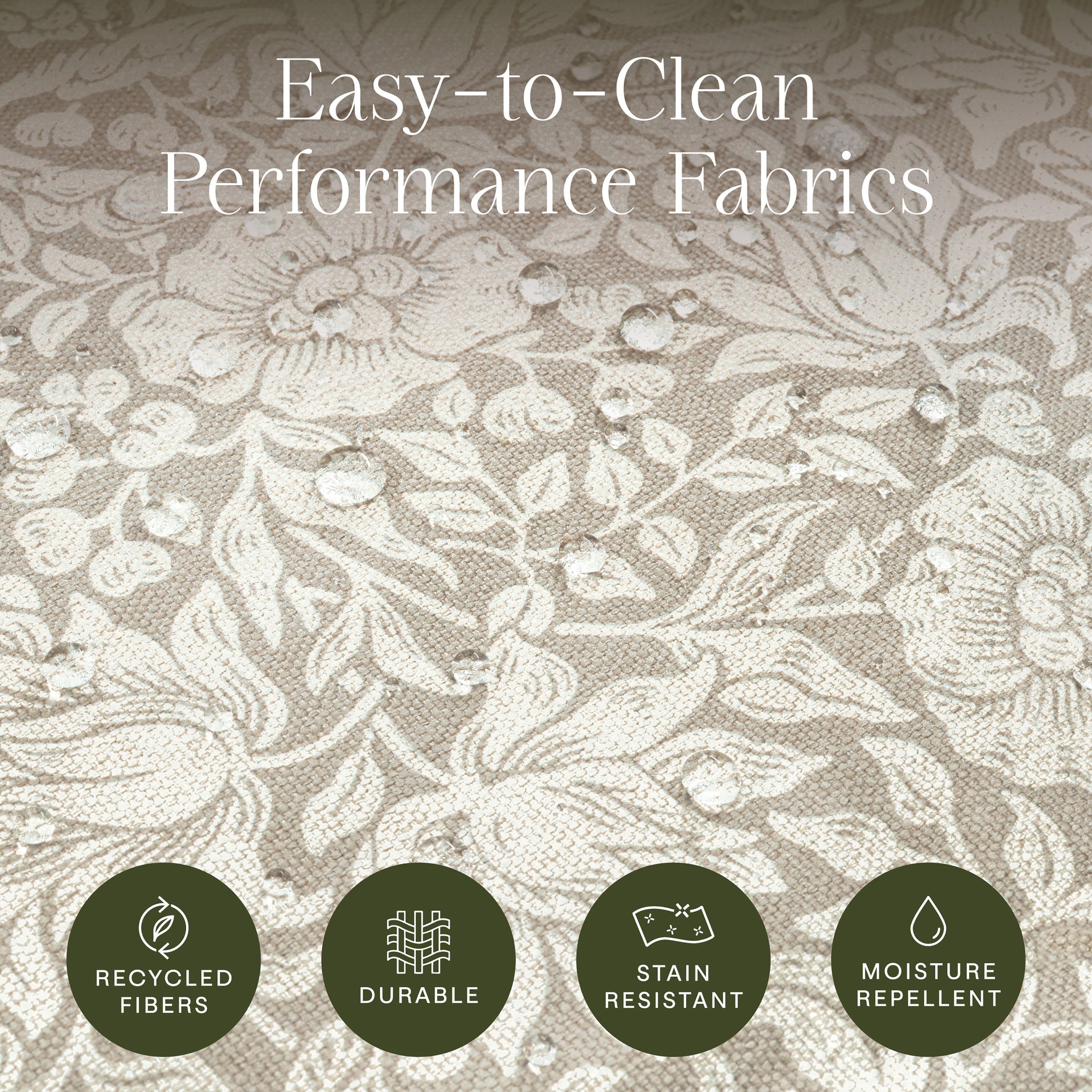 Morris & Co. x Namesake Tuffet Storage Ottoman