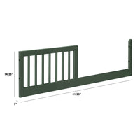 DaVinci Toddler Bed Conversion Kit (M14799)