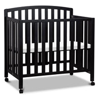 DaVinci Dylan Folding Portable 3-in-1 Mini Crib