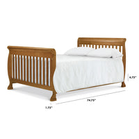 DaVinci Twin/Full-Size Bed Conversion Kit (M4799)