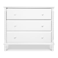 DaVinci Jenny Lind Spindle 3-Drawer Dresser