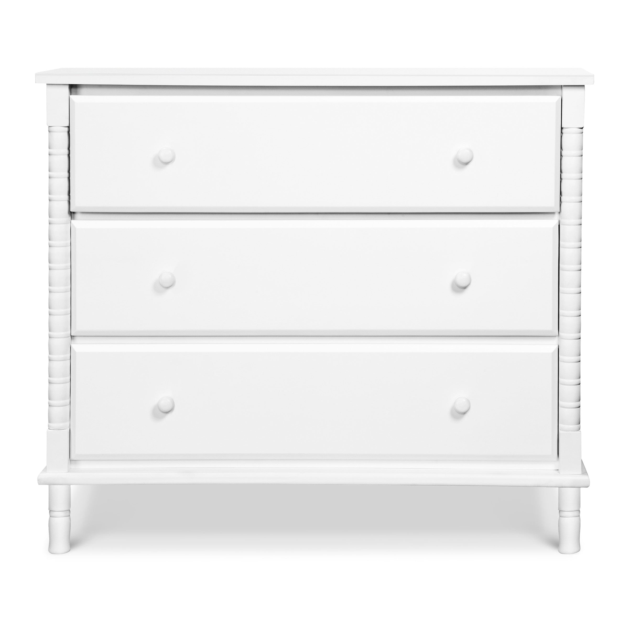 DaVinci Jenny Lind Spindle 3-Drawer Dresser