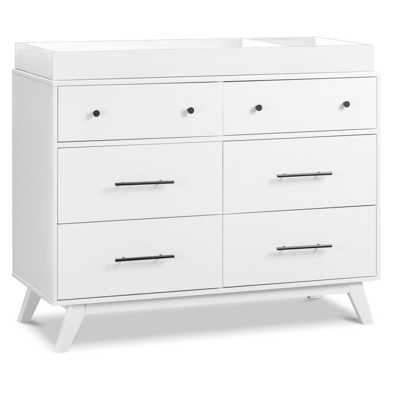 DaVinci Otto 6-Drawer Dresser
