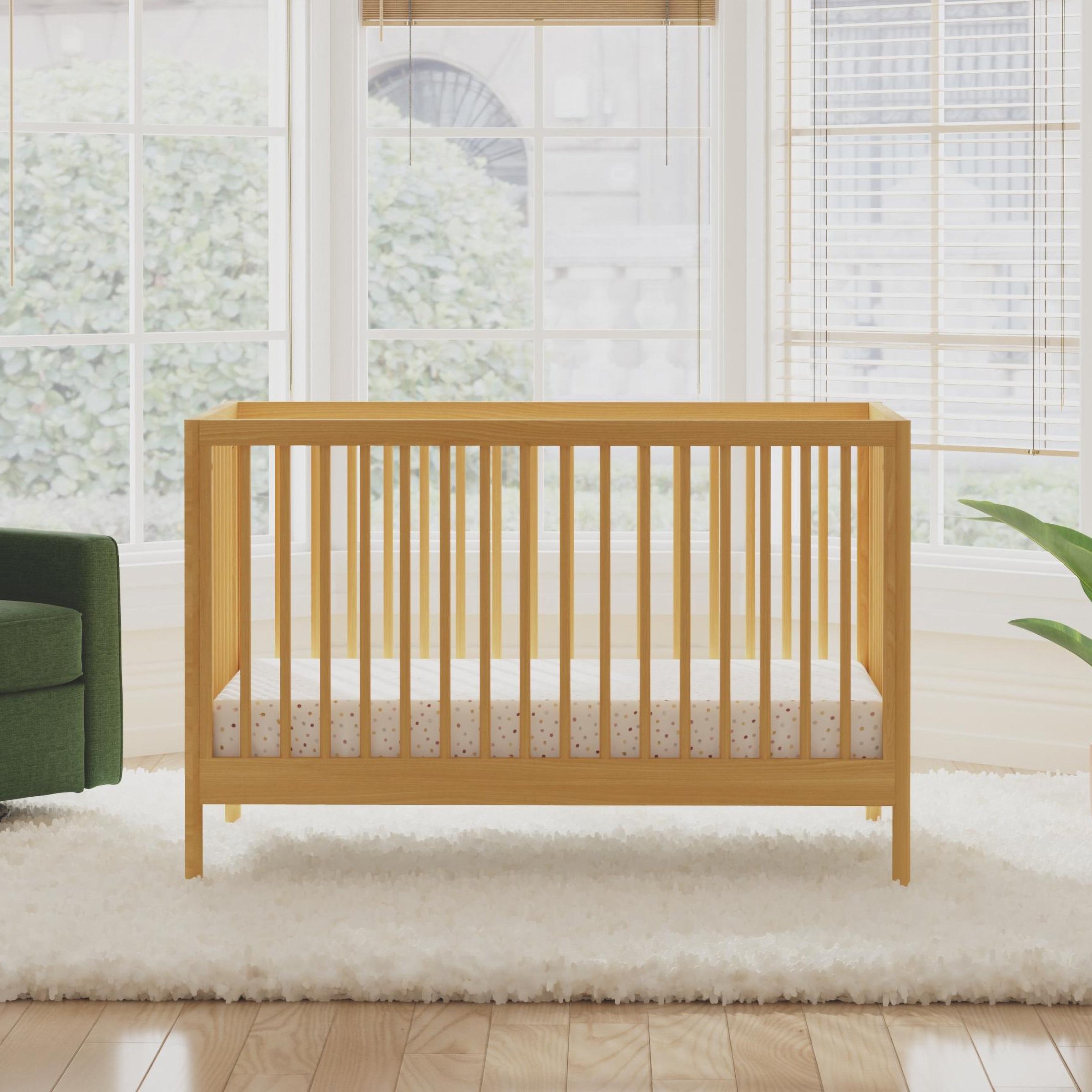 DaVinci Birdie 3-in-1 Convertible Crib