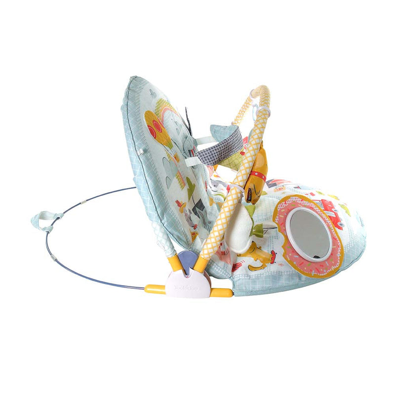 Yookidoo Urban Gymotion Lay to Sit-Up Play