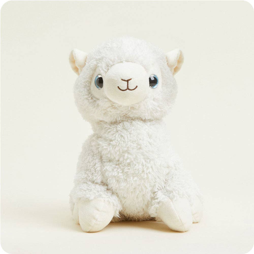 Warmies: America’s Favorite Microwave Plush Brand - Llama Warmies