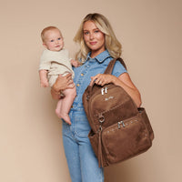 Itzy Ritzy Aspen Boss Plus™ Backpack Diaper Bag