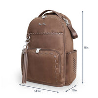 Itzy Ritzy Aspen Boss Plus™ Backpack Diaper Bag