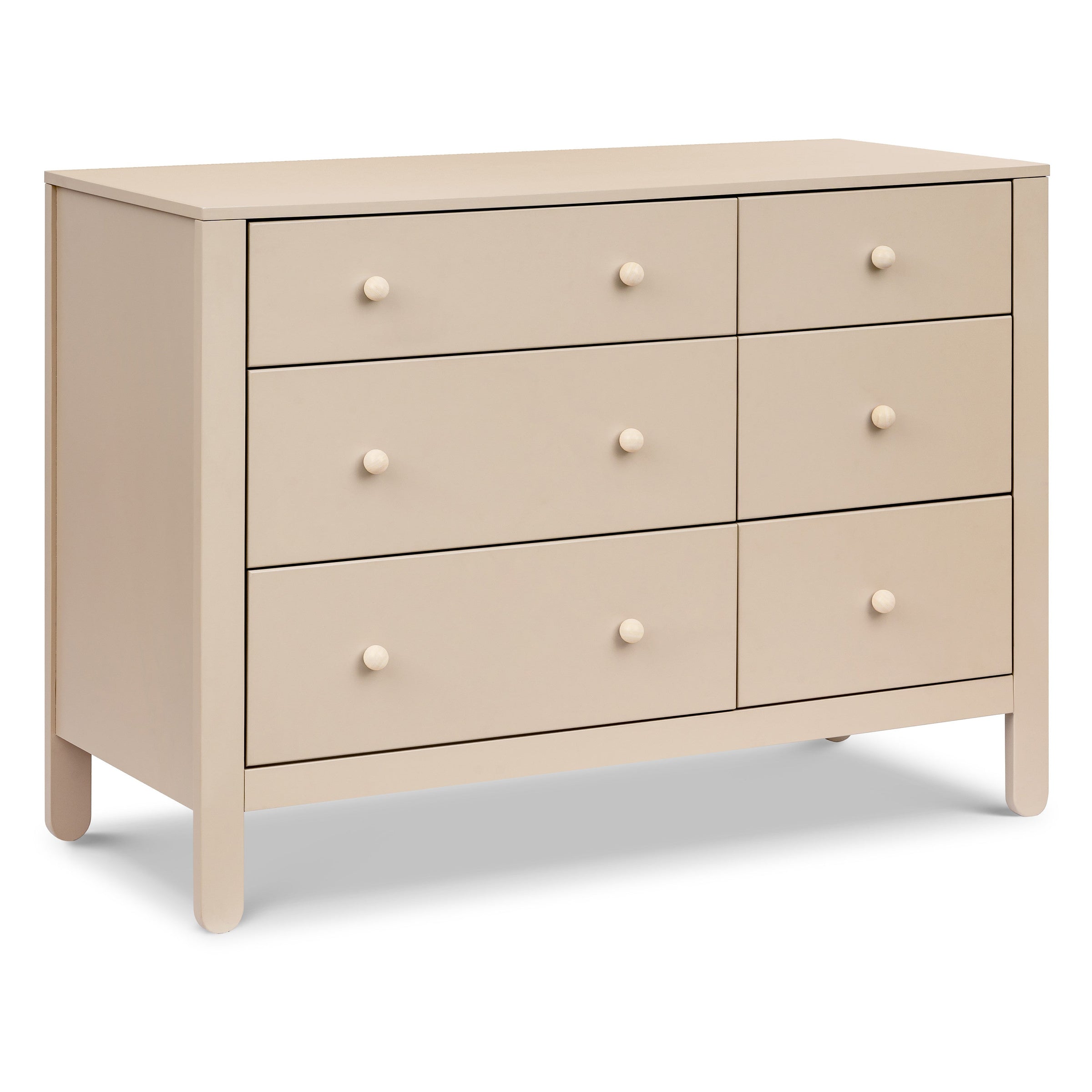 DaVinci Marisol 6-Drawer Dresser