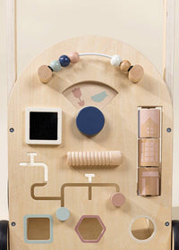 Coco Village - Wooden Activity Walker