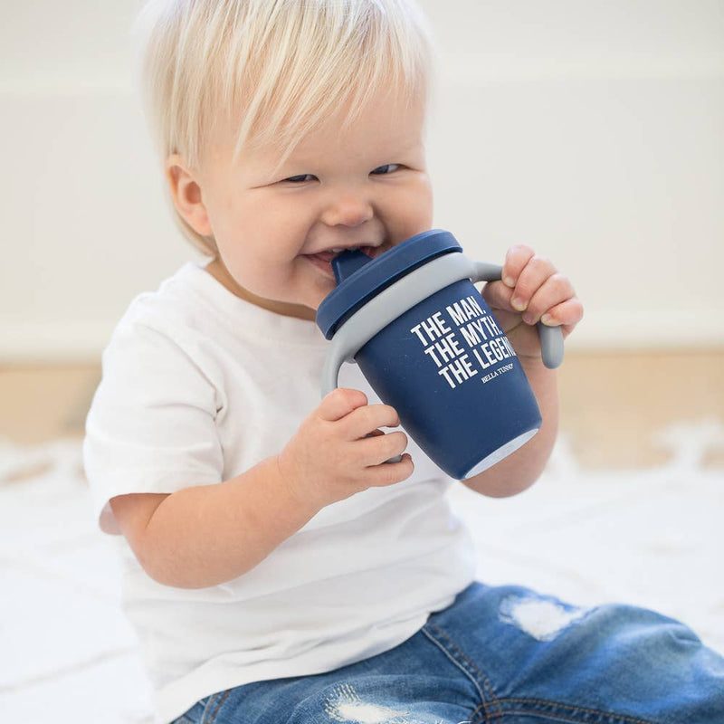 Bella Tunno The Man Happy Sippy Cup