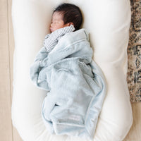 Saranoni Lush Mini Blankets | Eucalyptus