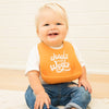 Bella Tunno Cheeks For Weeks Wonder Bib