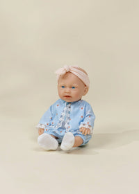 Coco Village - CocoTiny Ella – 10" (26 cm) Baby Play Doll