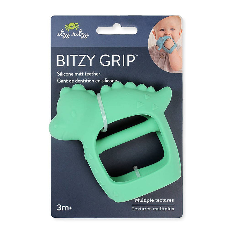 Itzy Ritzy Bitzy Grip: Dino