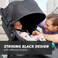 Baby Jogger Summit X3 Single Jogging Stroller