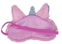 Iscream - Unicorn Furry Eye Mask