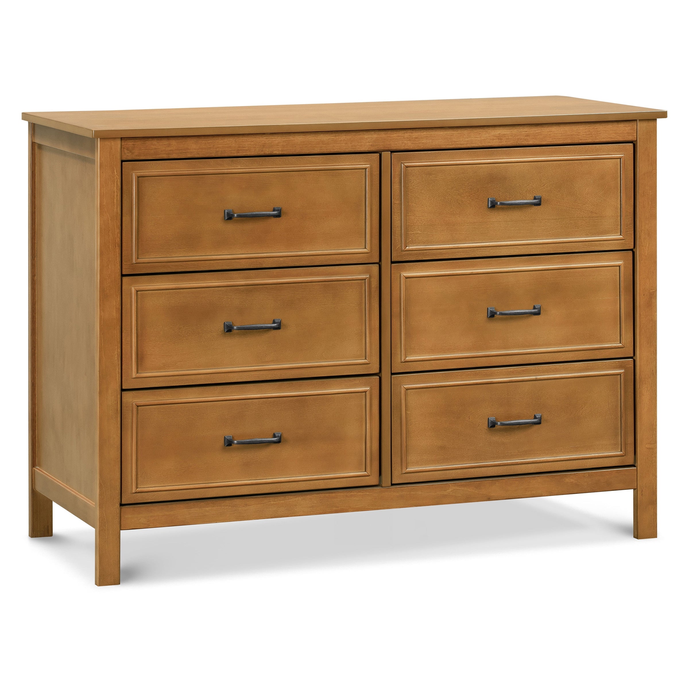 DaVinci Charlie 6-Drawer Double Dresser