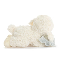 Demdaco Goodnight Prayer Neutral Mechanical Lamb 10x6in