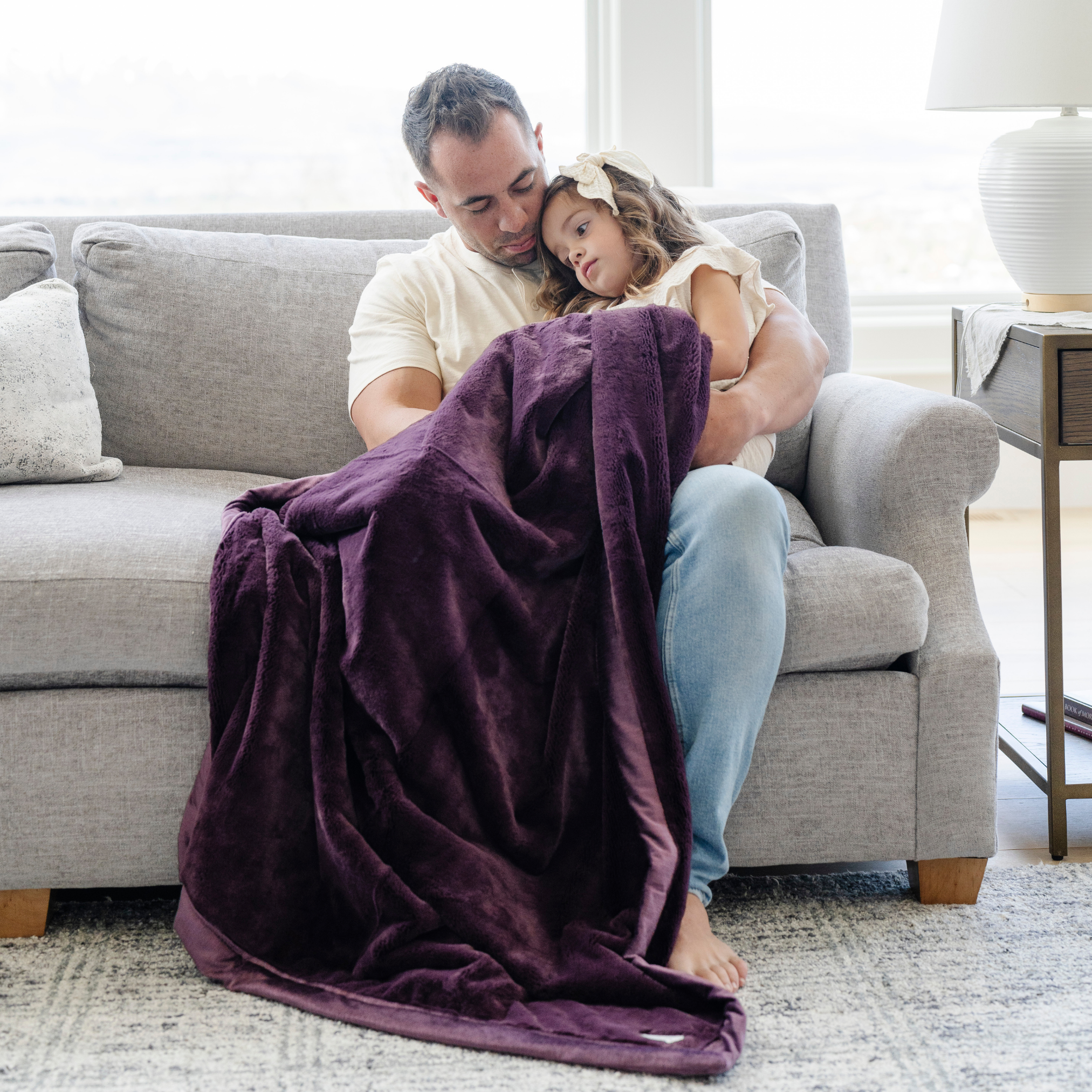 Saranoni Lush Toddler Blankets