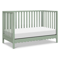 DaVinci Sammy Scallop 4-in-1  Convertible Crib