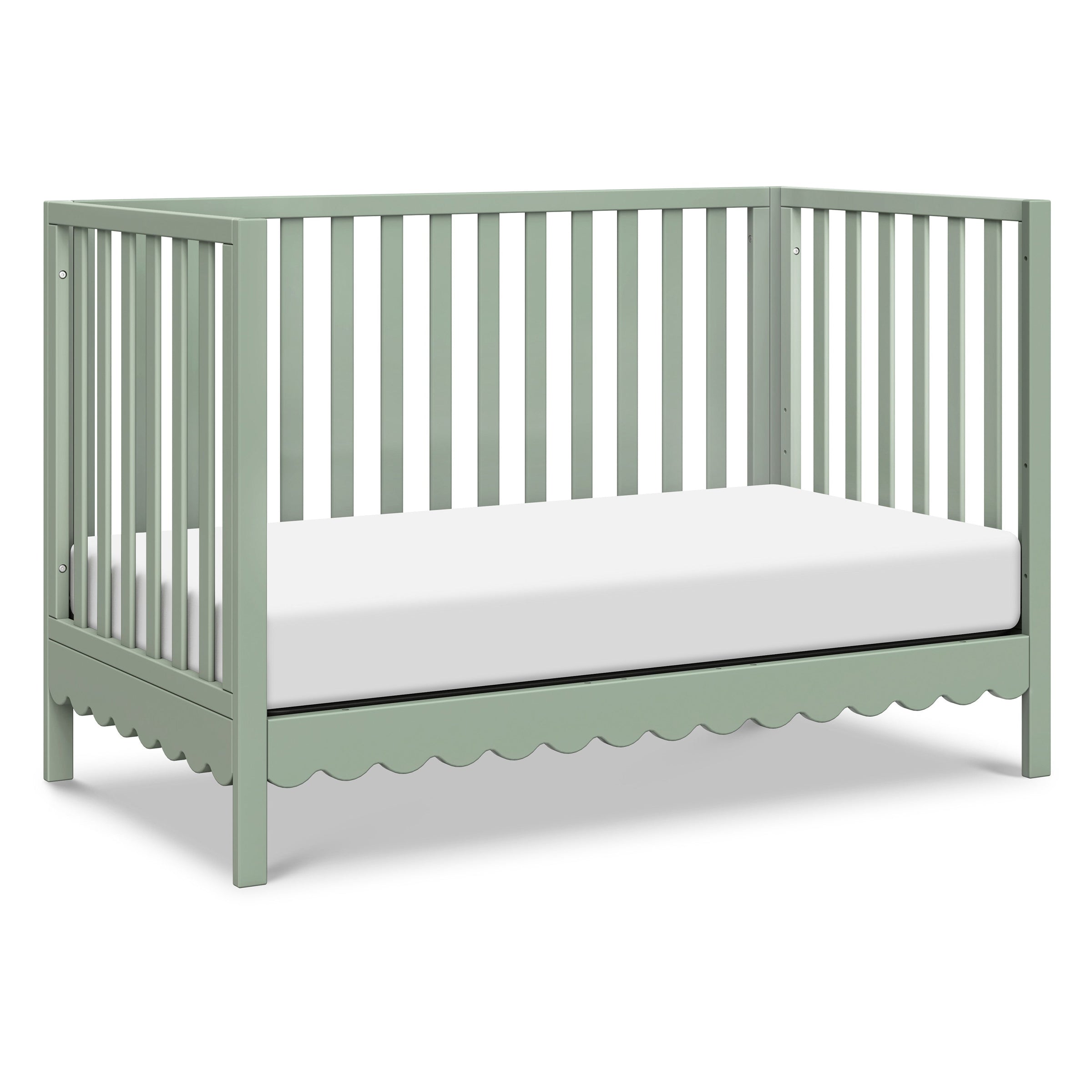 DaVinci Sammy Scallop 4-in-1  Convertible Crib