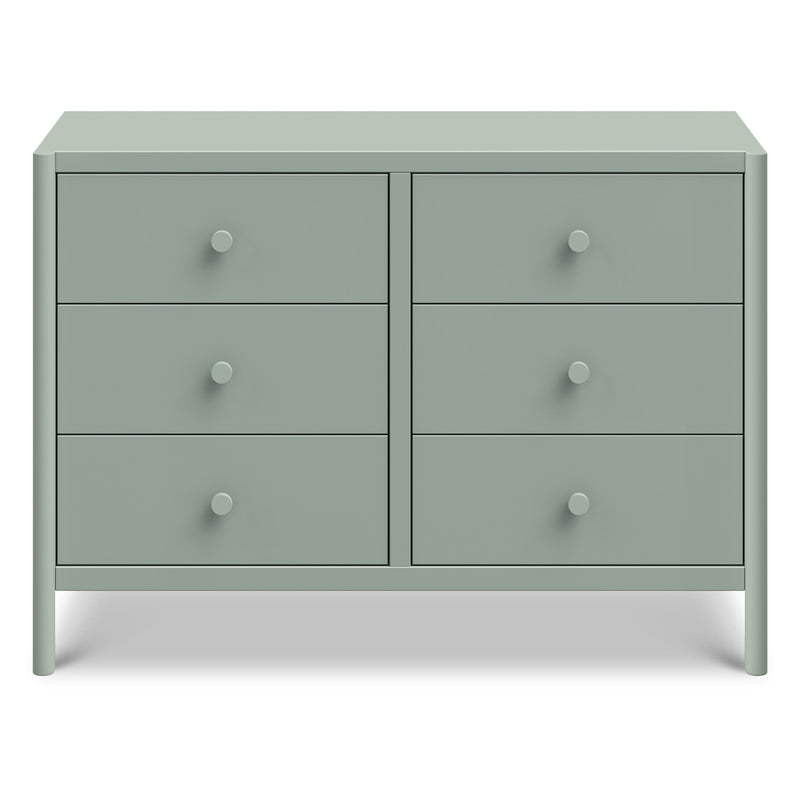 DaVinci Birdie 6-Drawer Dresser
