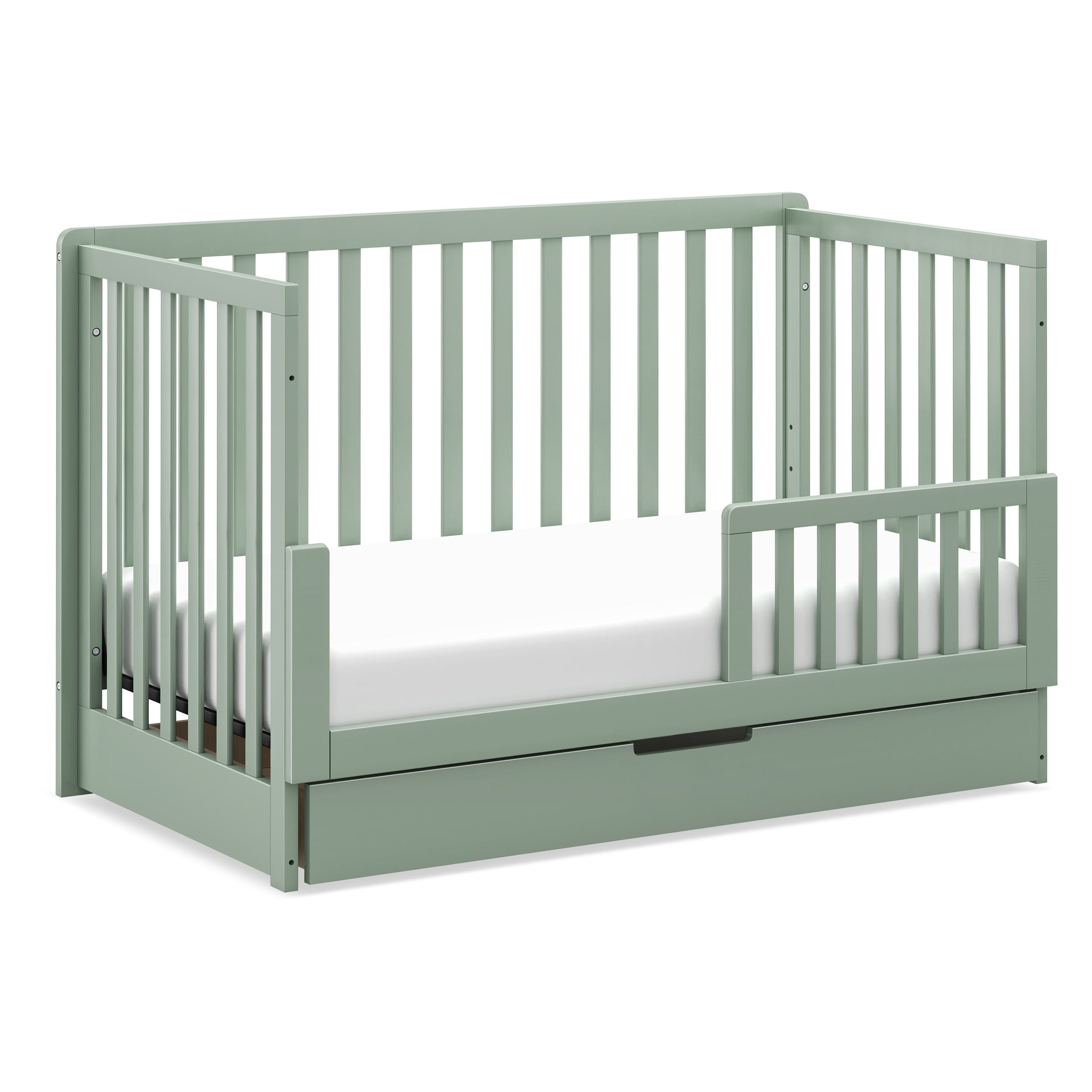 DaVinci Colby 4-in-1 Convertible Crib with Trundle Drawer