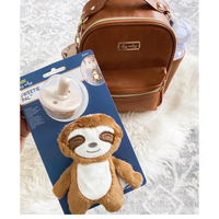 Itzy Ritzy - Sweetie Pal™ Plush & Pacifier