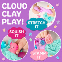 Faber-Castell / Creativity for Kids - Sensory Pack Axolotl Play Kit for Kids