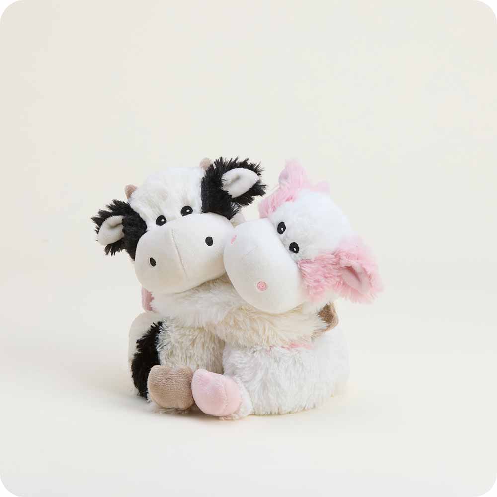 Warmies: America’s Favorite Microwave Plush Brand - Cow Hugs